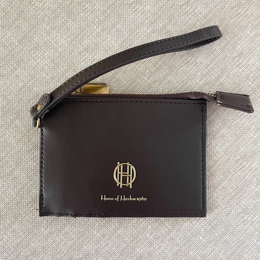 NWOT House of Harlow 1960 Wristlet Wallet